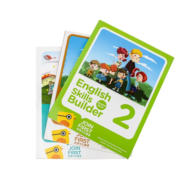 Coloring Children Book Premium Matte Lamination Children Book Printing Service Waterproof Pages Child-Safe Binding - Image 5