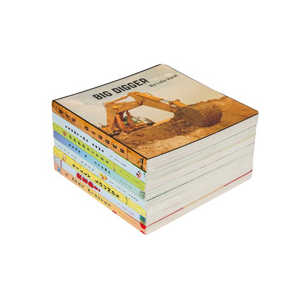Board Book Printing Children
