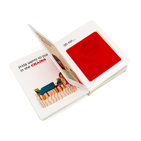 Wholesale Price Custom Shaped Kids Book Printing Service Environmentally Friendly Children Book Printing - Image 6