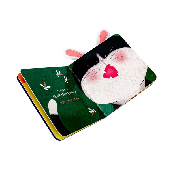 2025 Hot Sale Cardboard Children Book Printing Eco Friendly Customized Bulk Order Minimum Quantity 500 PCS ﻿ - Image 4