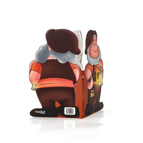 High Quality Personalized Hardcover Book Printing Service For Kids Custom Storybook Design OEM - Imagen 3