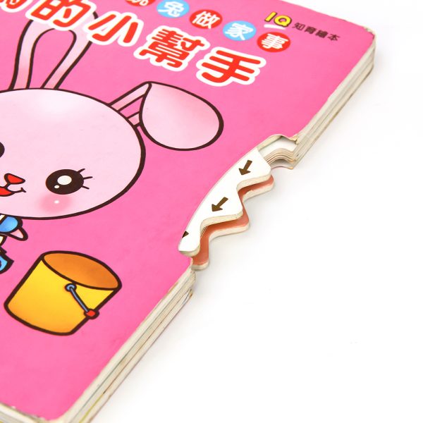 High Quality Personalized Hardcover Book Printing Service For Kids Custom Storybook Design OEM - Imagen 6