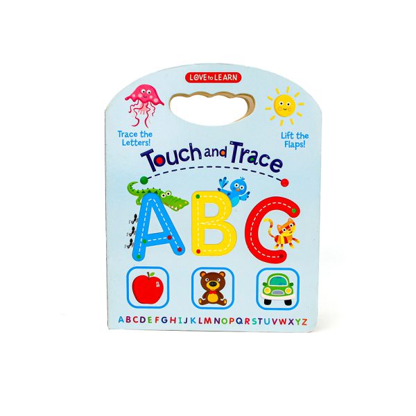 Durable Custom Children Board Book Printing Service