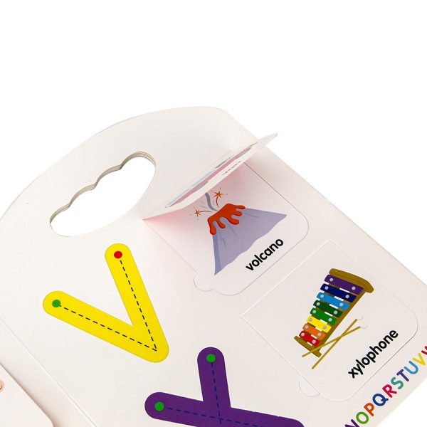 New Arrival Durable Custom Children Board Book Printing Service Waterproof Material Kids Educational Book - Image 3