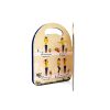 OEM Service Personalized Cardboard Book Printing For Children High Gloss Finish Kids Educational Book – Bild 5