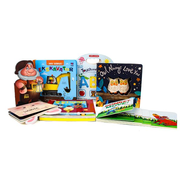 Custom Hardcover Storybook Printing