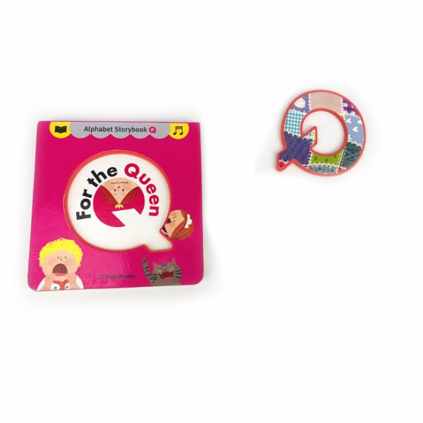 High Quality Custom Educational Book Printing For Kids Water Resistant Material Children Book Printing - Image 4