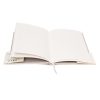 New Design Cloth Notebook Printing Logo Custom Hardcover Socialcontent Operator Work Plan Binding Journal Planner - 画像 (4)