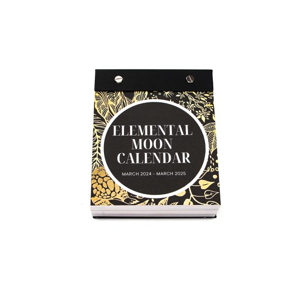 Multifunctional 365 Days Tear Away Calendar