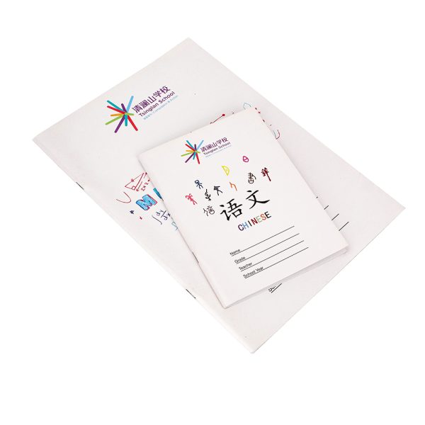 OEM School Notebook