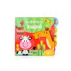 Custom Kids Cardboard Board Book