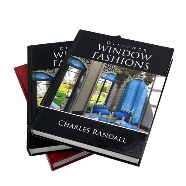 Luxury Custom Hardcover Book Printing
