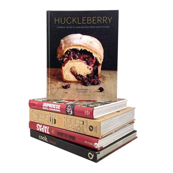 Premium Custom Hardcover Book Printing Binding Materials Multiple Size Choices Personalized Design - Image 5