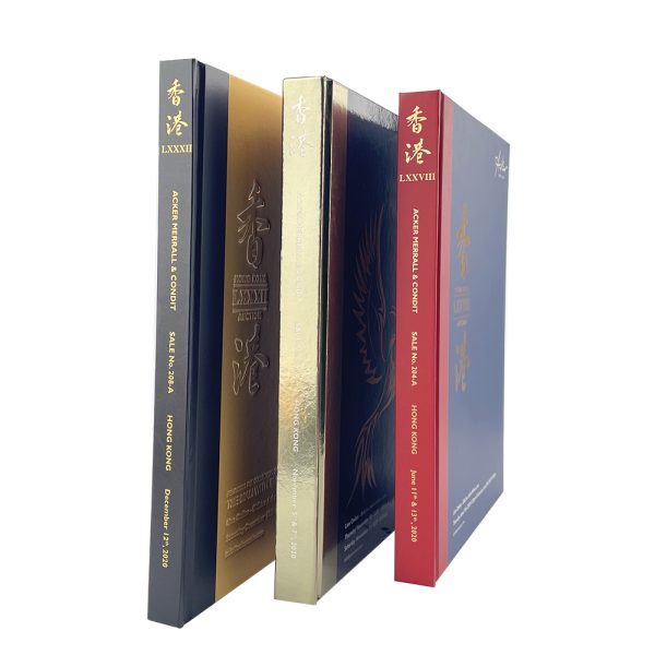Archival Grade Custom Hardcover Book Printing AcidFree Paper Dust Jacket Customization - Image 5