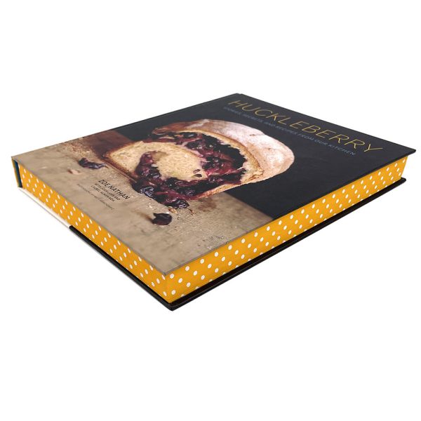 Premium Custom Hardcover Book Printing Binding Materials Multiple Size Choices Personalized Design - Image 6