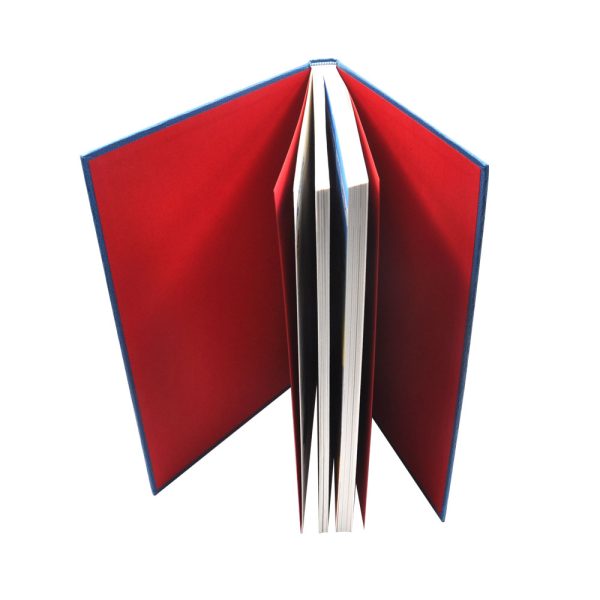 Archival Grade Custom Hardcover Book Printing AcidFree Paper Dust Jacket Customization - Image 4