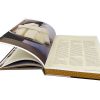Premium Custom Hardcover Book Printing Binding Materials Multiple Size Choices Personalized Design - 画像 (2)