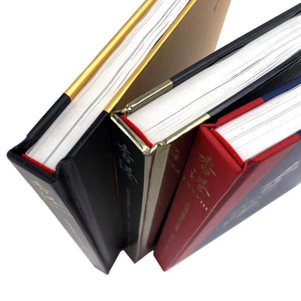 Multilingual Custom Hardcover Book Printing Text Formatting Custom Index Page Numbering - Image 10