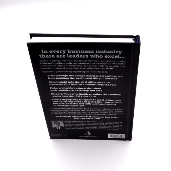 Specialty Edge Gilding Custom Hardcover Book Printing Options Vintage Cover Textures - Imagen 6