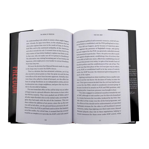 Fully Customizable Hardcover Book Printing Service Tailored Content Size Color Material Binding Styles​ - Image 3