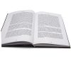 Luxury Hardcover Book Printing Embossing Debossing Foil Stamping Custom Dust Jacket Premium Packaging - Imagen 6