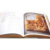 Luxury Hardcover Book Printing Embossing Debossing Foil Stamping Custom Dust Jacket Premium Packaging - Imagen 5