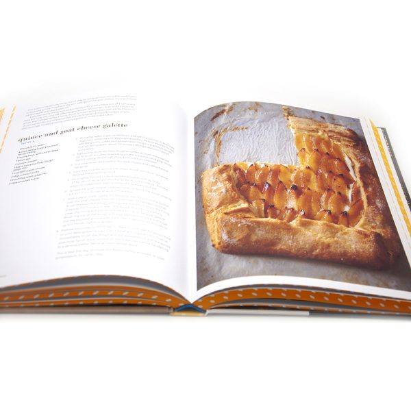 Custom Hardcover Book Printing Debossed Logo Branding Options Corporate Bulk Orders - Image 4