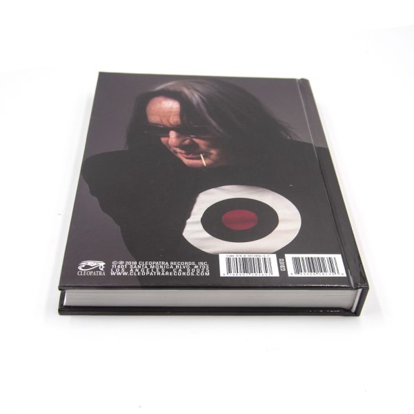Debossed Logo Custom Hardcover Book Printing Branding Options Corporate Bulk Orders - Image 4