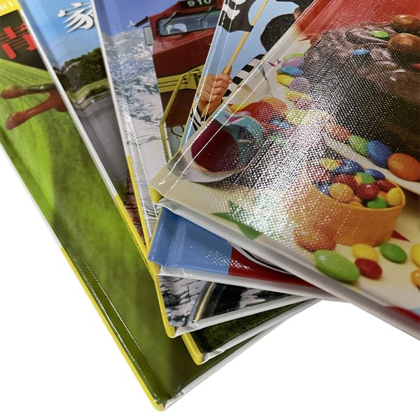 Personalized Hardcover Book