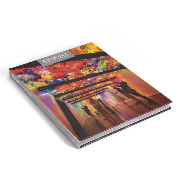 OEM Hardcover Book Printing