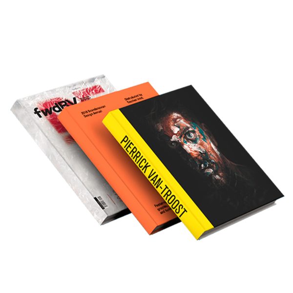 Professional Book Printing Service