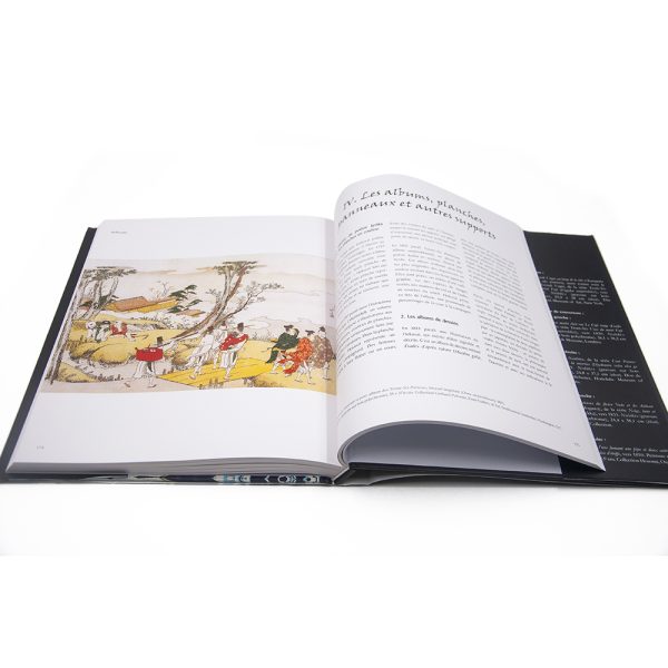Professional Book Printing Service Hardcover Custom Size Page Count Offset Digital Printing Solutions - Image 7