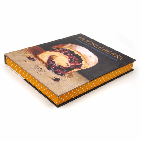 OEM Hardcover Book Printing Production PVC Leather Cover Recycled Paper Pantone Color Global Shipping - Image 6