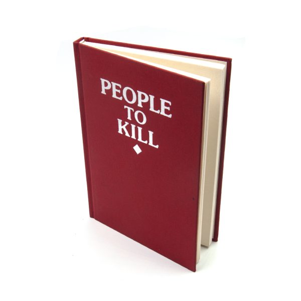 High Resolution Custom Hardcover Book Printing