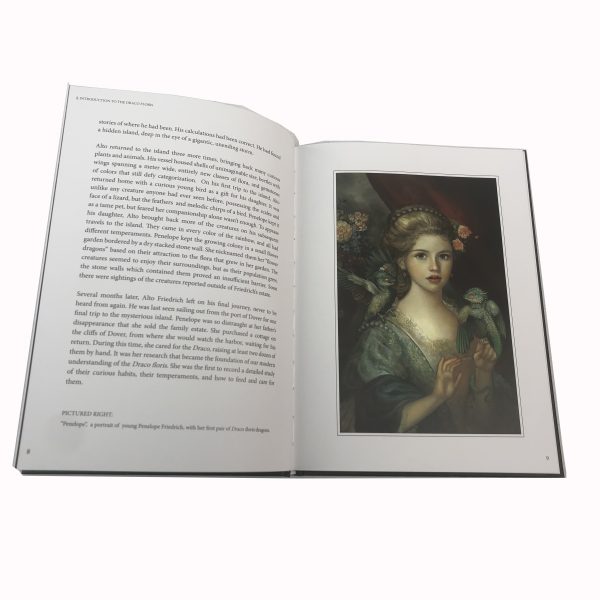 OEM Hardcover Book Printing Production PVC Leather Cover Recycled Paper Pantone Color Global Shipping - Image 3