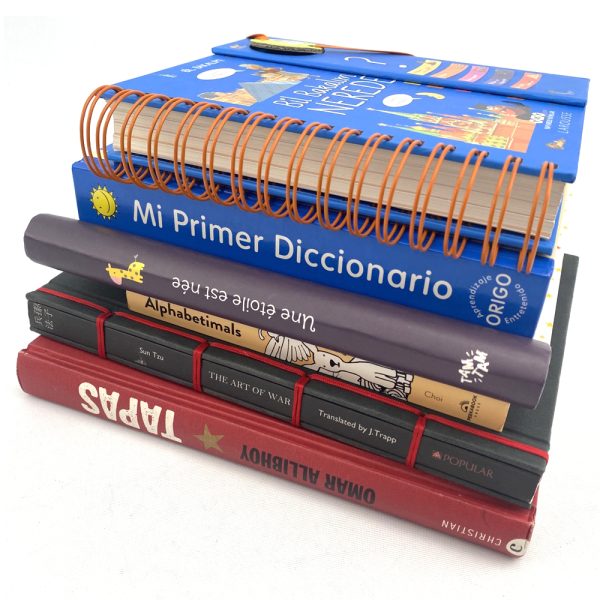 Archival Grade Custom Hardcover Book Printing AcidFree Paper Dust Jacket Customization - Image 7