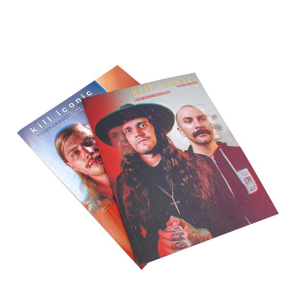 2025 Hot sale Magazine Printing