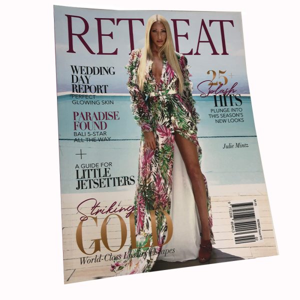 Professional Magazine Printing