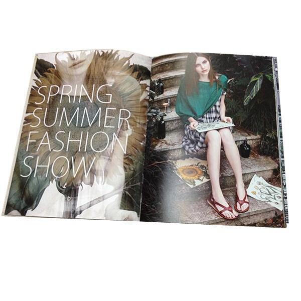 Custom Adult Magazine Printing Service