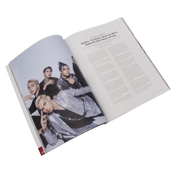 magazine Printing