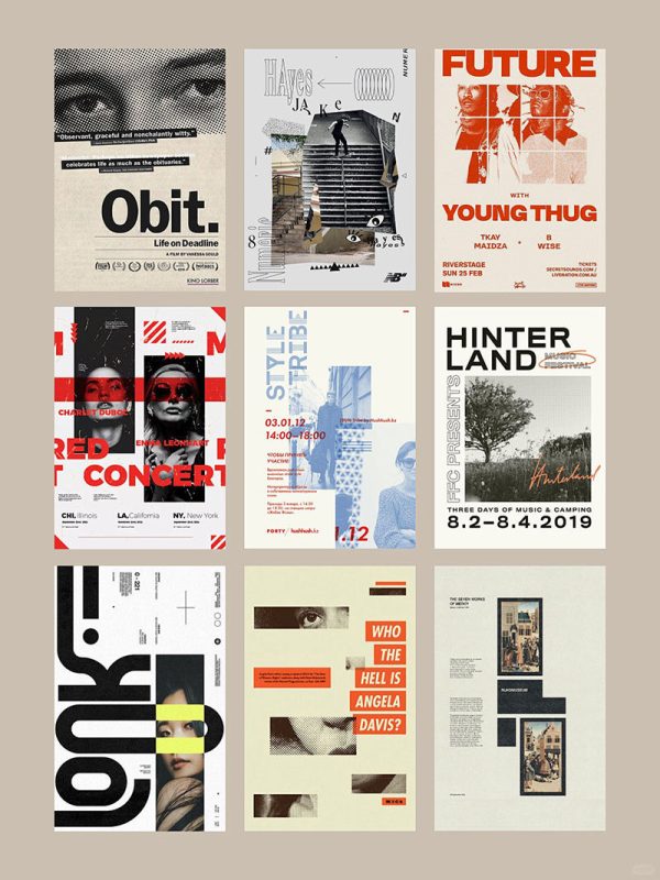 Custom Magazine Print Graphic Design Printing