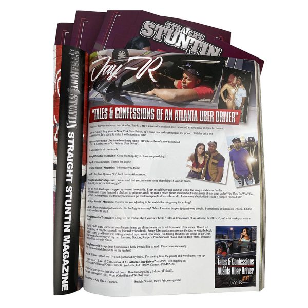 Custom Magazines Printing Books Low Cost Brochure A4 Softcover 4 Colors Adult Sex Porter Magazine Clothes Bikiny Underwear Sexy - Imagen 4