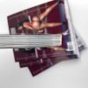 Custom Fashion Magazine Printing Catalogue Book Printing Advertise Brochure Printing Product Fashion Propaganda - Imagen 3