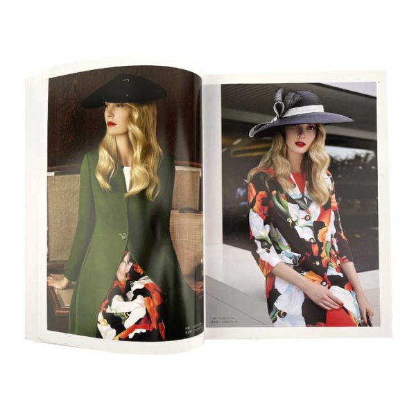 Custom Photo Magazine Printing