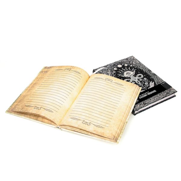 Custom Notebook Sustainable Paper Bulk Order Personalized Cover School Office Supplies Promotional Gifts​ - Imagen 4