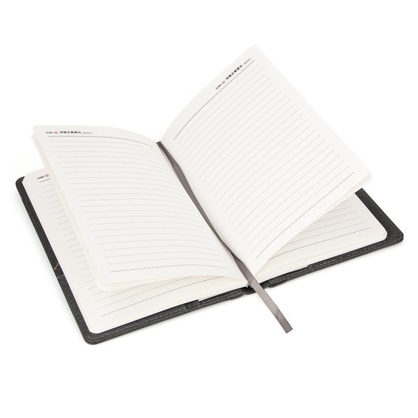 Customizable A5 Pu Leather Notebook Business Cheap Bulk Binding Elastic Strap Book - Imagen 5