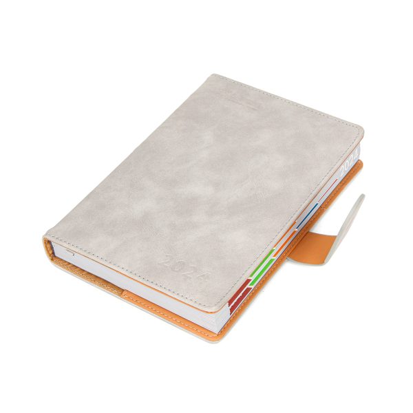2025 Magnetic A5 Journal Notebook Set New Arrival Custom Luxury Business Office Refillable Stationery Pu Leather Diary - Imagen 5