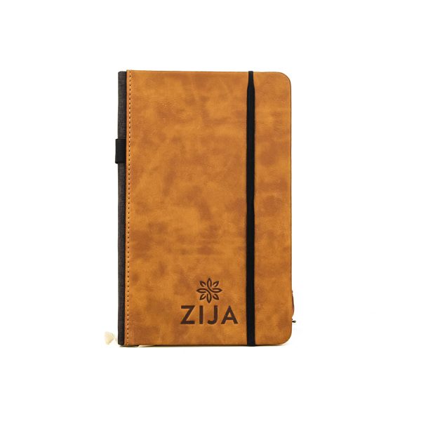 Business PU Leather Notebook