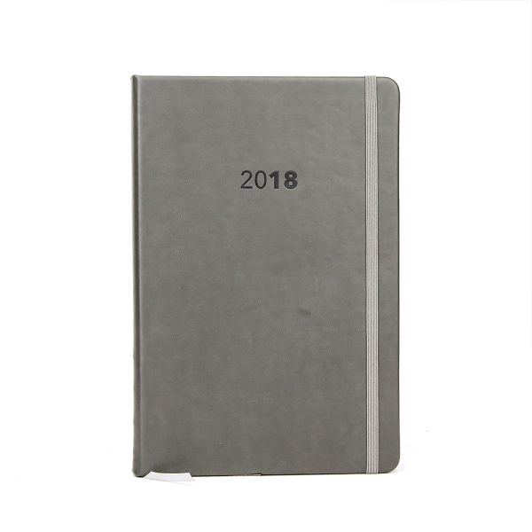 HardCover PU Leather Notebook Printing