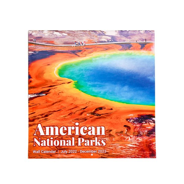 2025 Saddle Stitching Wall Calendar Printing Servic